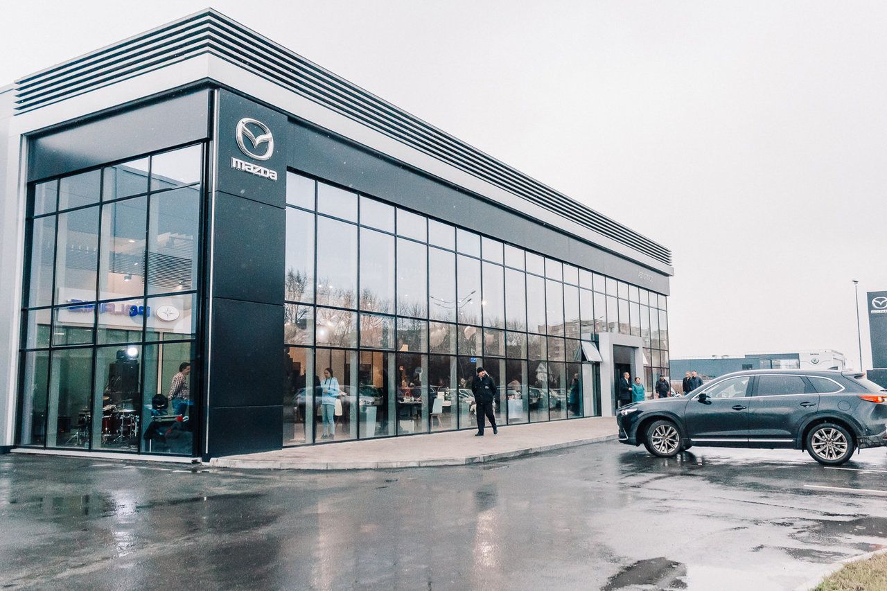 Mazda Тагил